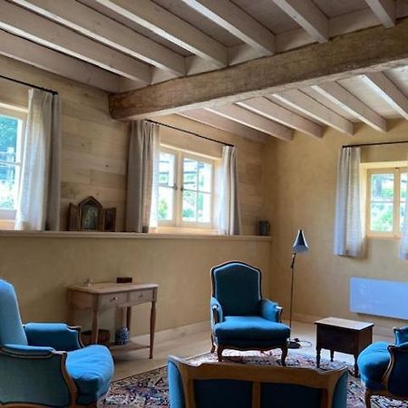 Ferme Des Tilleuls Bezinghem Eksteriør billede